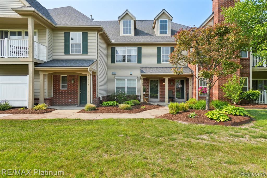 4122 Hampton Ridge Boulevard Howell, MI 48843 - Photo 22 of 26
