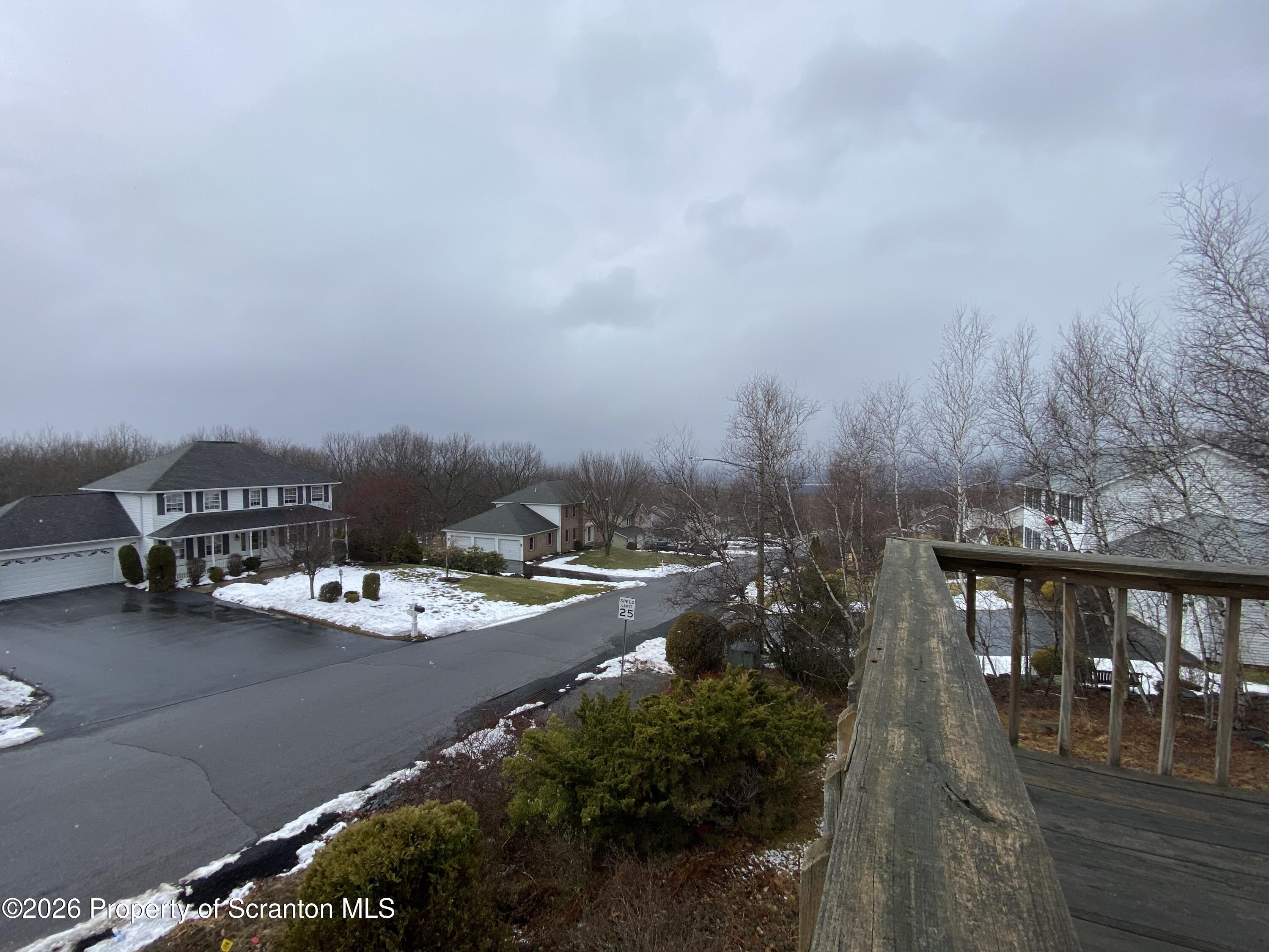 1303 Ridgewood Avenue Scranton, PA 18505 - Photo 47 of 57 a view of a terrace with sitting area