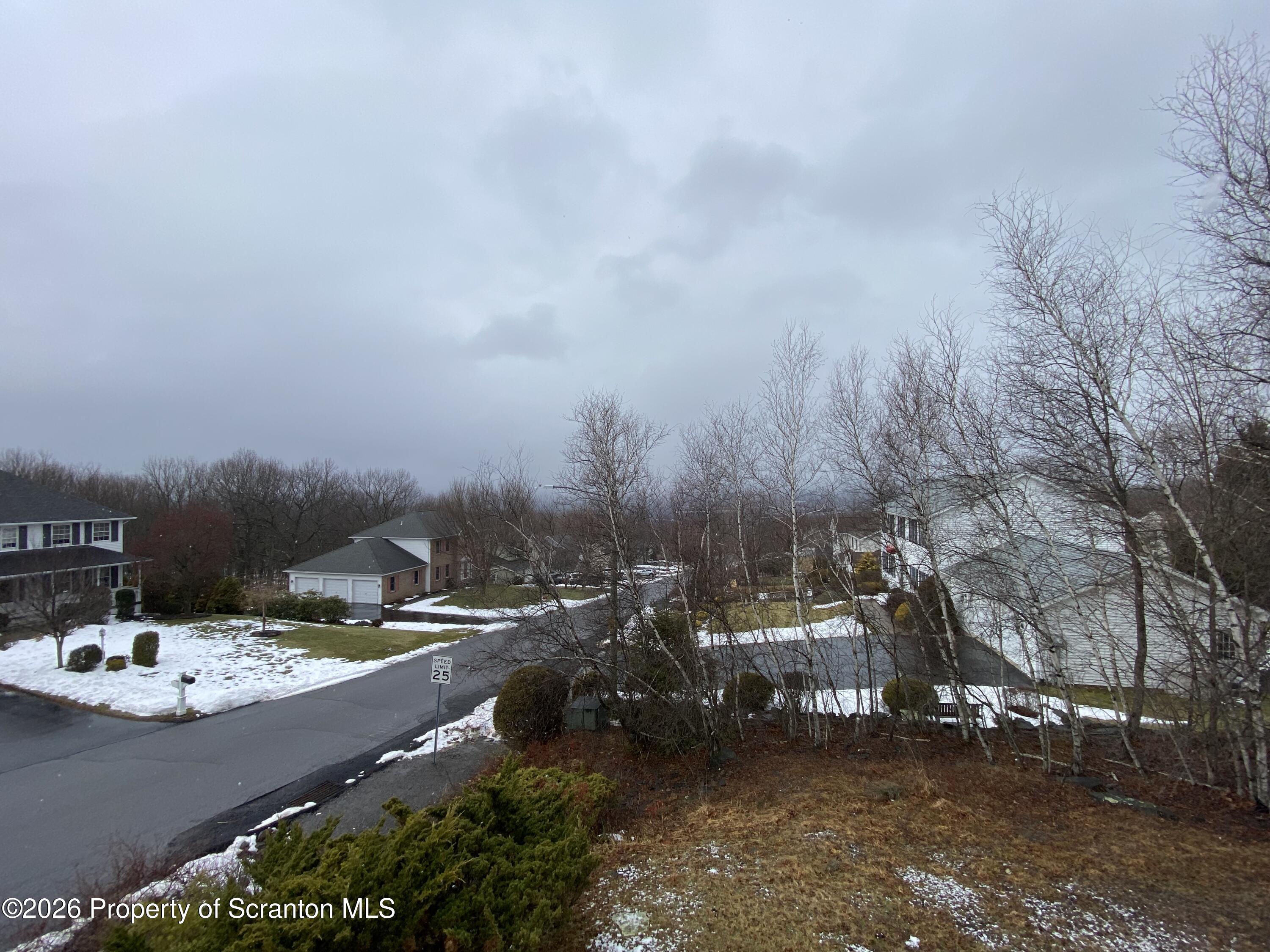 1303 Ridgewood Avenue Scranton, PA 18505 - Photo 49 of 57 a view of swimming pool and lake view