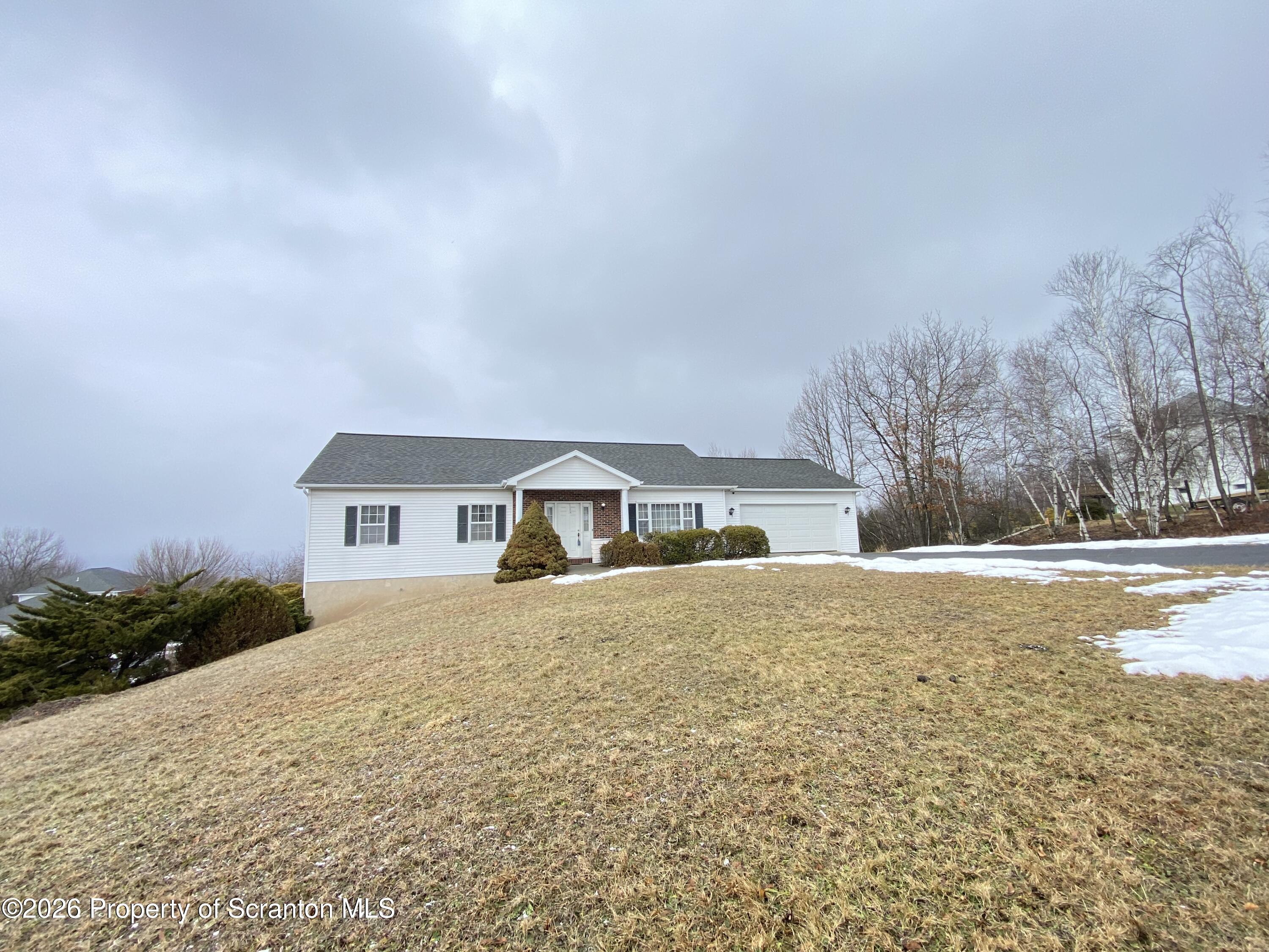 1303 Ridgewood Avenue Scranton, PA 18505 - Photo 50 of 57 a house with a outdoor space