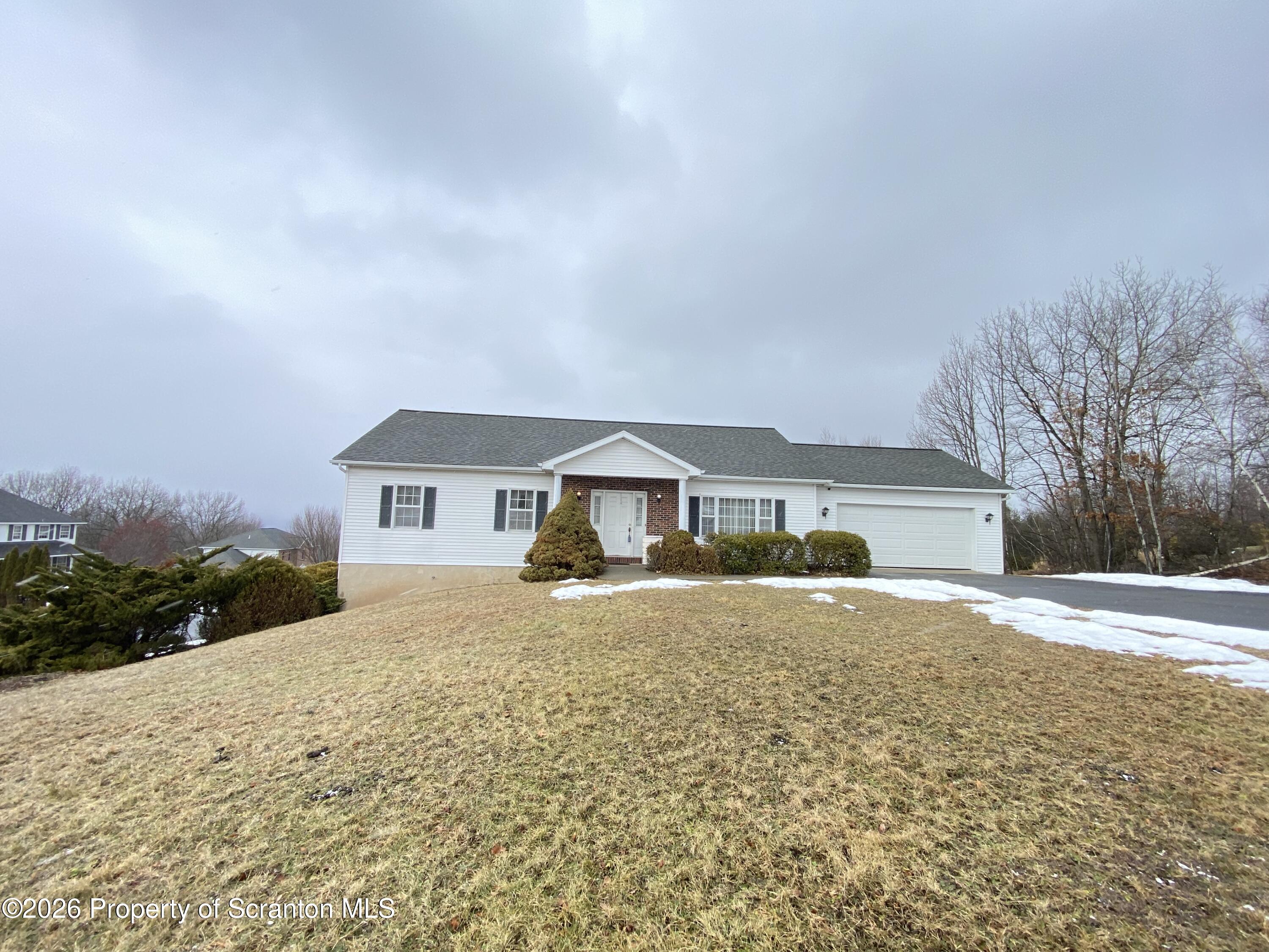 1303 Ridgewood Avenue Scranton, PA 18505 - Photo 51 of 57 a house with a outdoor space