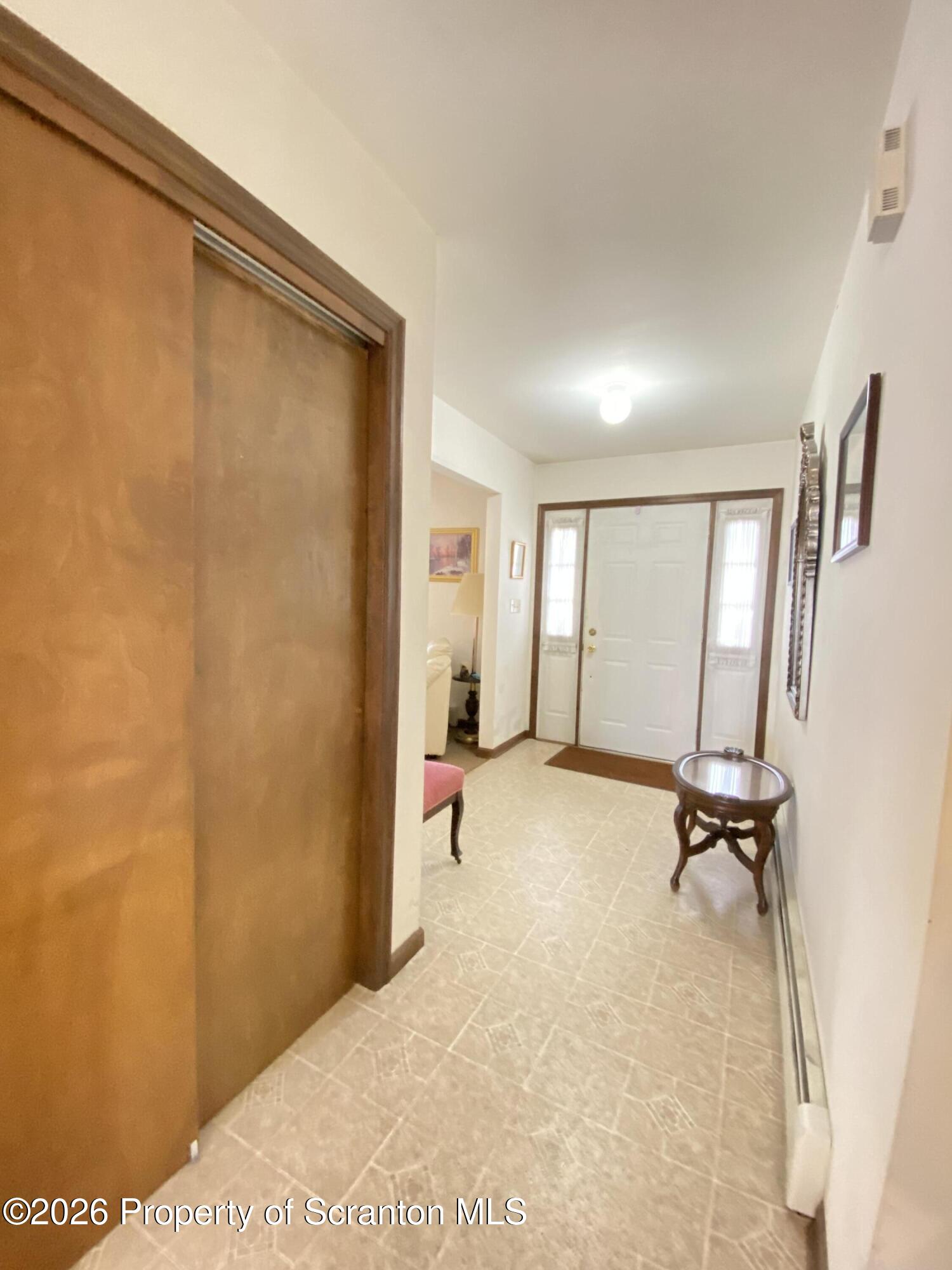 1303 Ridgewood Avenue Scranton, PA 18505 - Photo 6 of 57 a view of a room with gym equipment