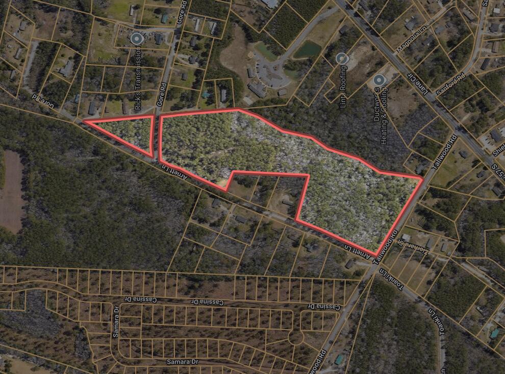 0 Tallwood Road Longs, SC 29568 - Photo 2 of 2 Pictometry