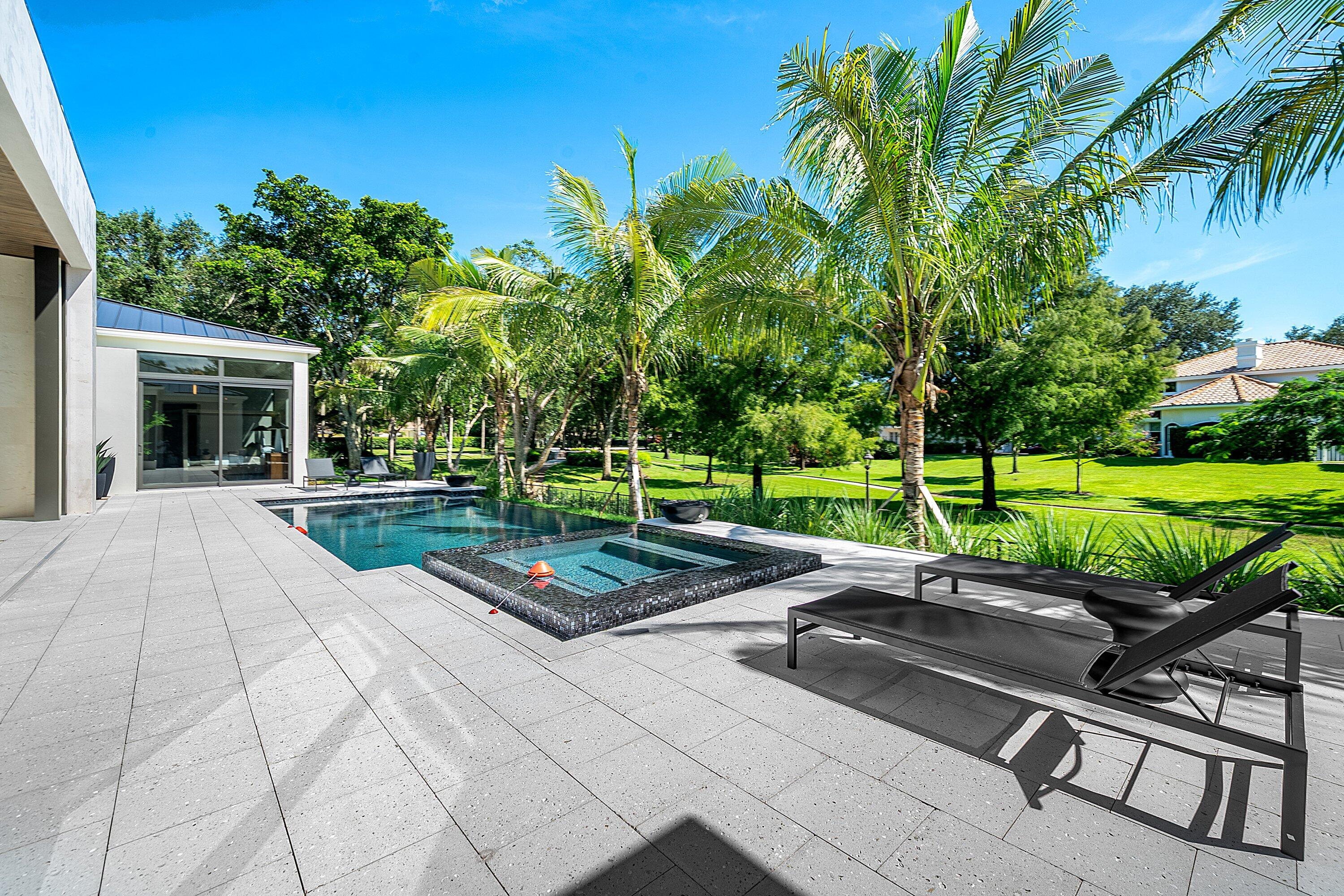 2480 Windsor Circle Boca Raton, FL 33431 - Photo 44 of 53 Saltwater Heated Pool