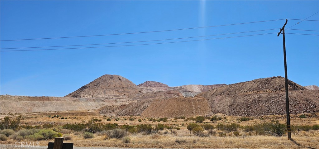 0 Forty Fifth Street Mojave, CA 93501 - Photo 6 of 6 a view of a mountain