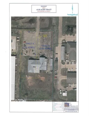 $975,000 | 5905 Coliseum Boulevard, Alexandria, LA 71303