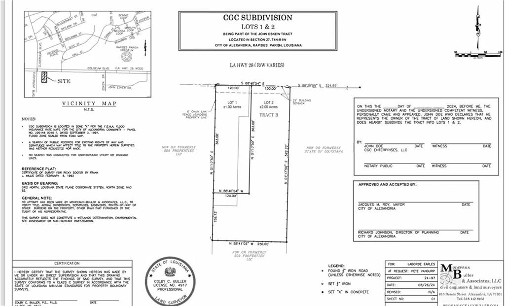 5905 Coliseum Boulevard Alexandria, LA 71303 - Photo 2 of 13