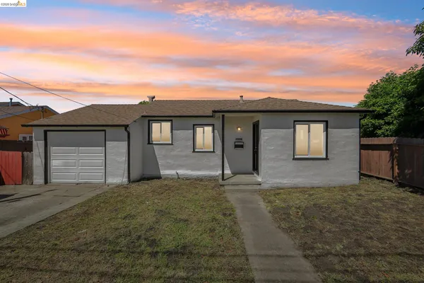 $545,000 | 2637 Kelley Avenue, San Pablo, CA 94806