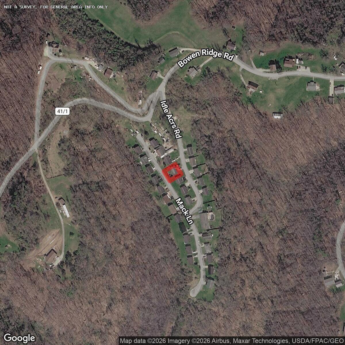 90 Idle Acrs Road Huntington, WV 25701 - Photo 19 of 26 image 801135