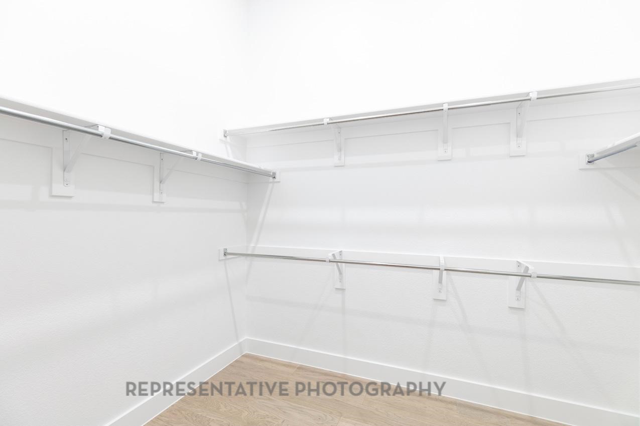 22214 Mount Whitney Road Waller, TX 77484 - Photo 28 of 50 a view of a closet