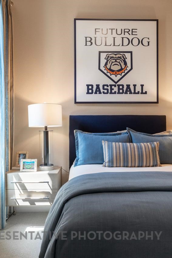 22214 Mount Whitney Road Waller, TX 77484 - Photo 40 of 50 a view of a bedroom with bed and furniture