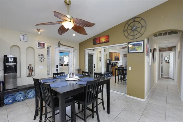 a view of car garage