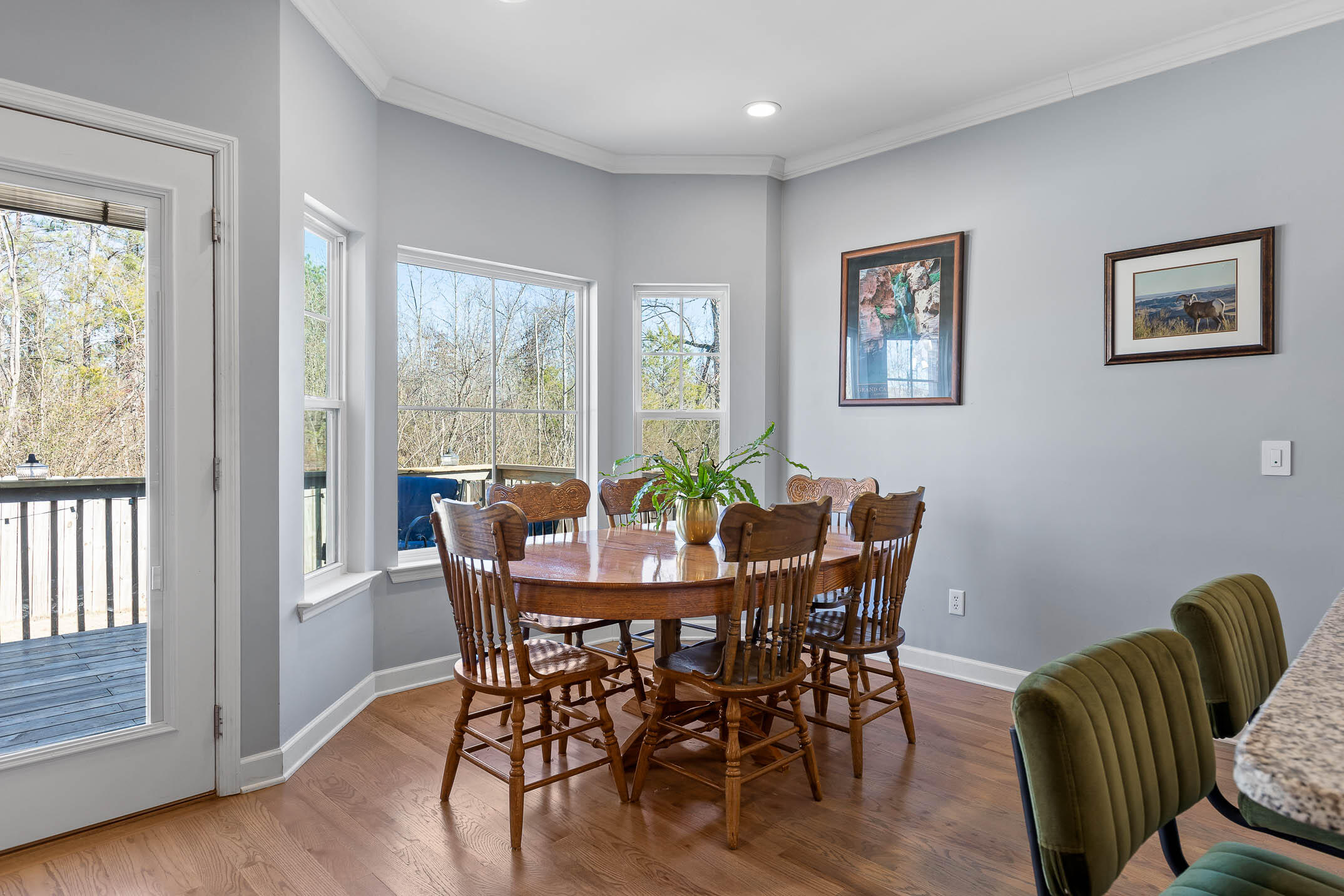 7901 Hamilton Mill Drive Chattanooga, TN 37421 - Photo 16 of 28 Dining Area