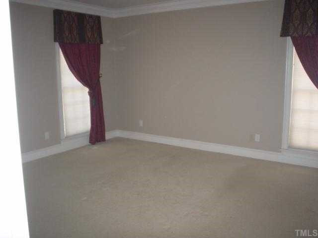 2437 High Ridge Drive Raleigh, NC 27606 - Photo 5 of 11 Master Bedroom