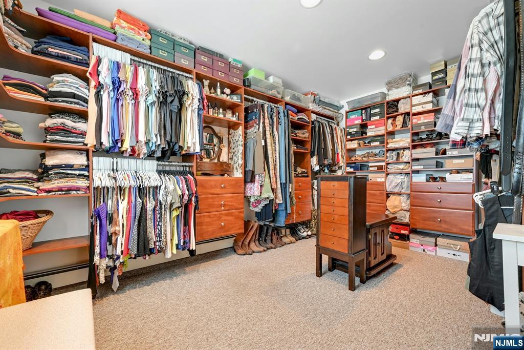 285 Chestnut Ridge Road Woodcliff Lake, NJ 07677 - Photo 37 of 46 a view of a room with racks