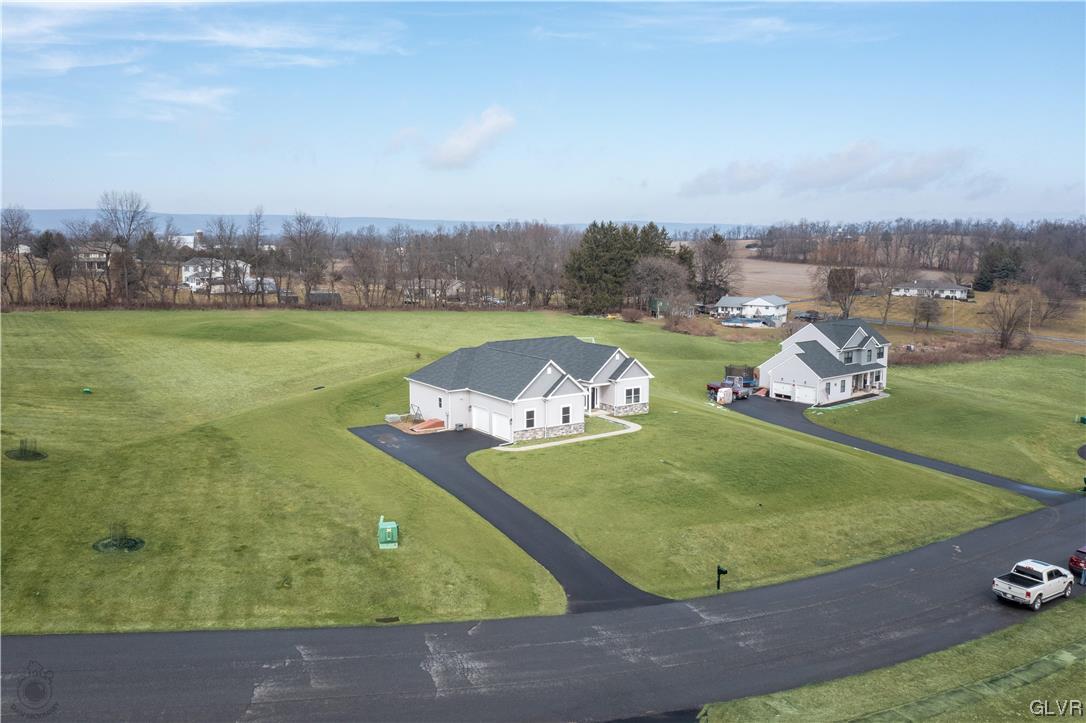 785 Emerald Valley Lane Bangor, PA 18013 - Photo 26 of 28 an aerial view of a house