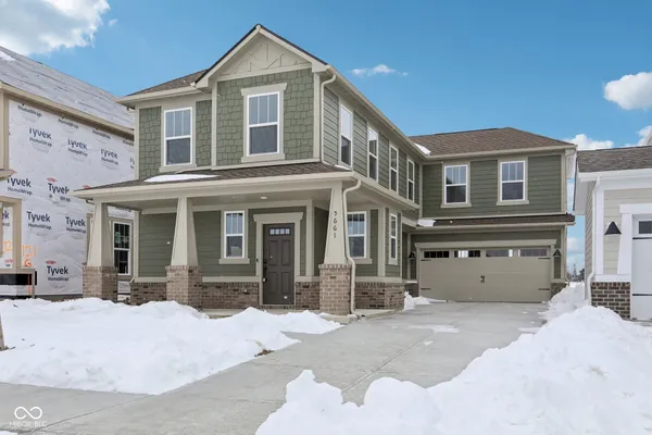 $379,999 | 5661 Arcade Boulevard, McCordsville, IN 46055