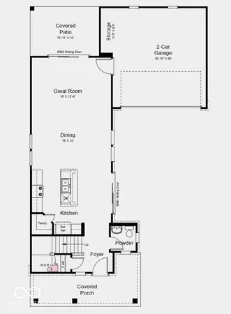 $379,999 | 5661 Arcade Boulevard, McCordsville, IN 46055