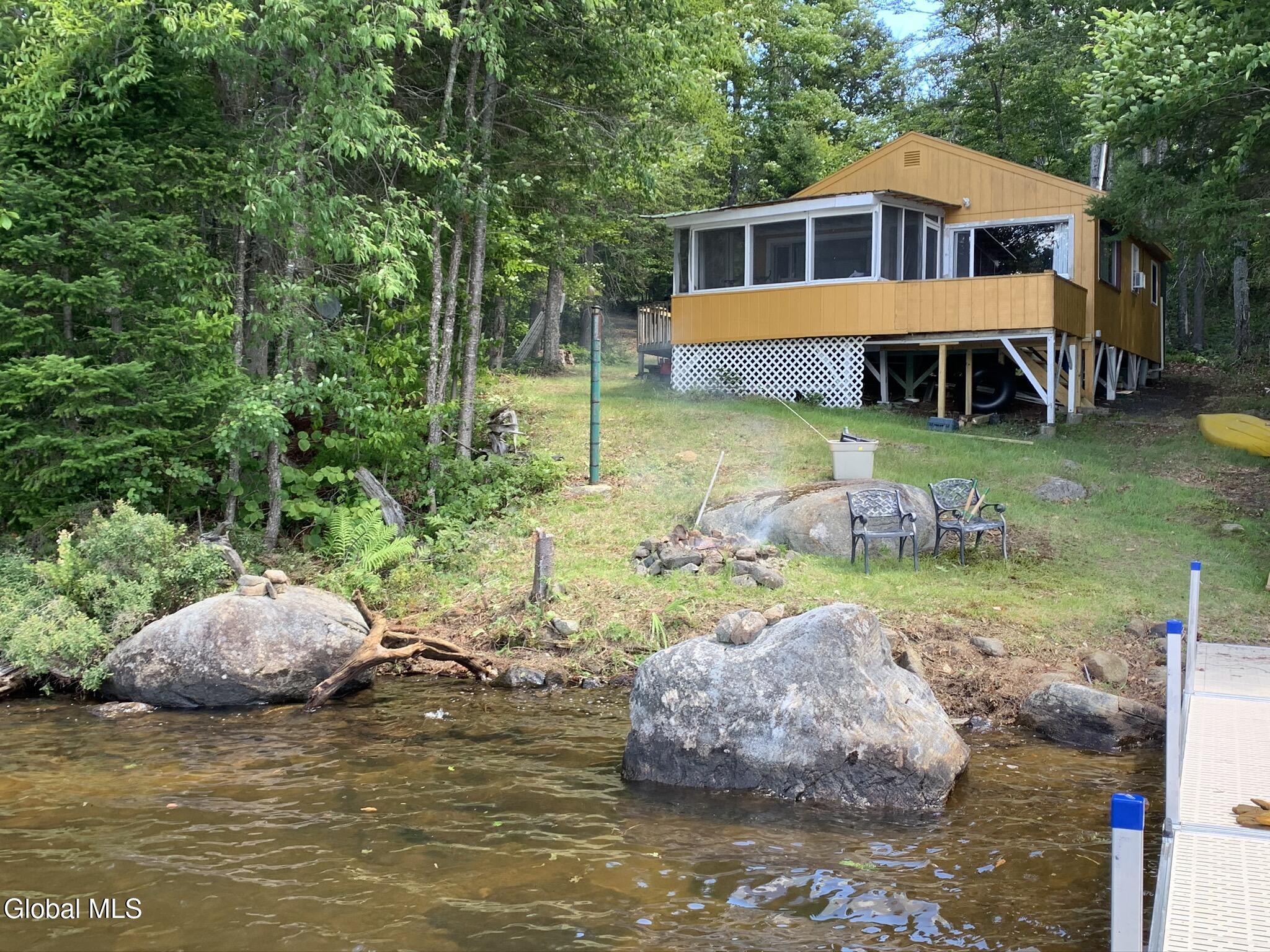 1180 Goodnow Flow Road Newcomb, NY 12852 - Photo 5 of 27 IMG_3886