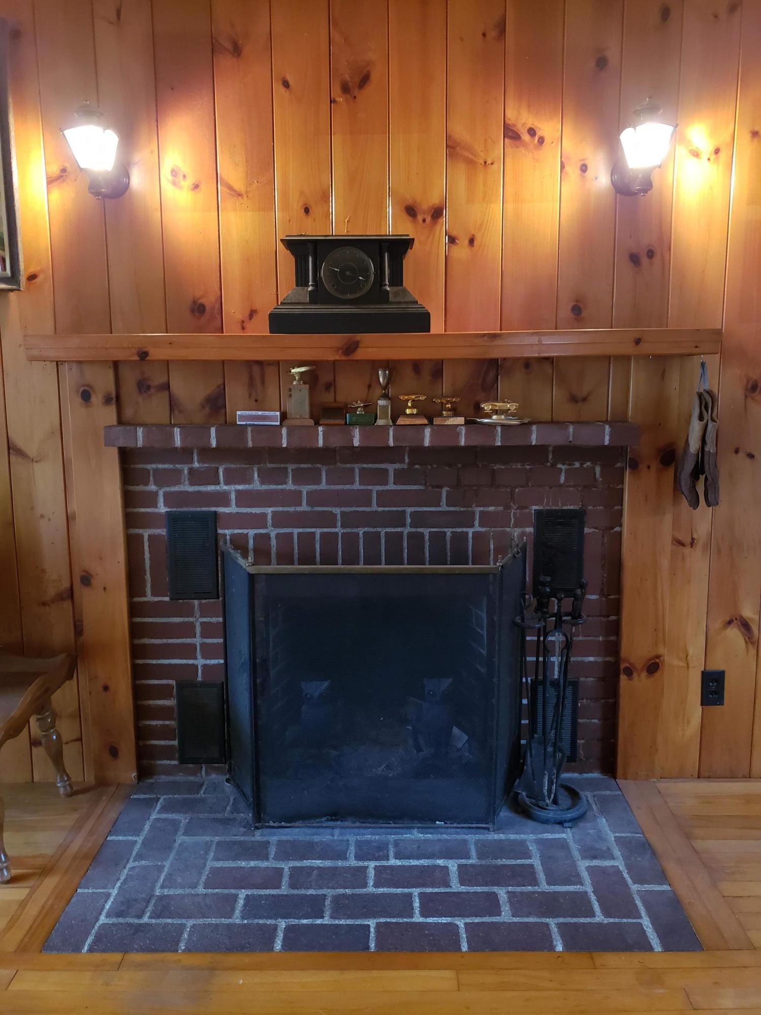 67 Old Ferry Road Wiscasset, ME 04578 - Photo 22 of 36 fireplace
