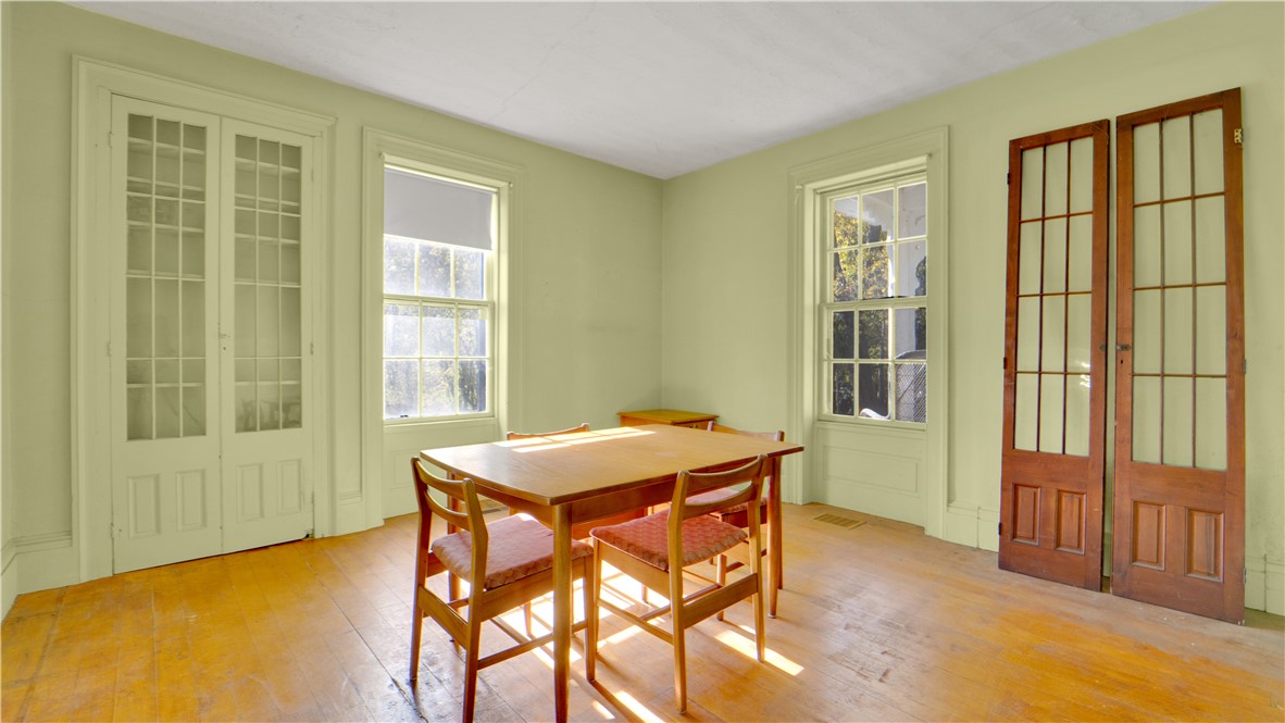 1096 Victor Road Macedon, NY 14502 - Photo 11 of 49 This was the Parlor room or Library off of the Fro