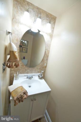 1968 Haselmere Road Dundalk, MD 21222 - Photo 8 of 16 a close view of a sink in a bathroom