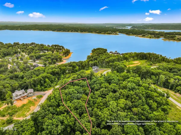 $79,900 | Lot 100 Ridgeline Trail, Unit 100, Dandridge, TN 37725