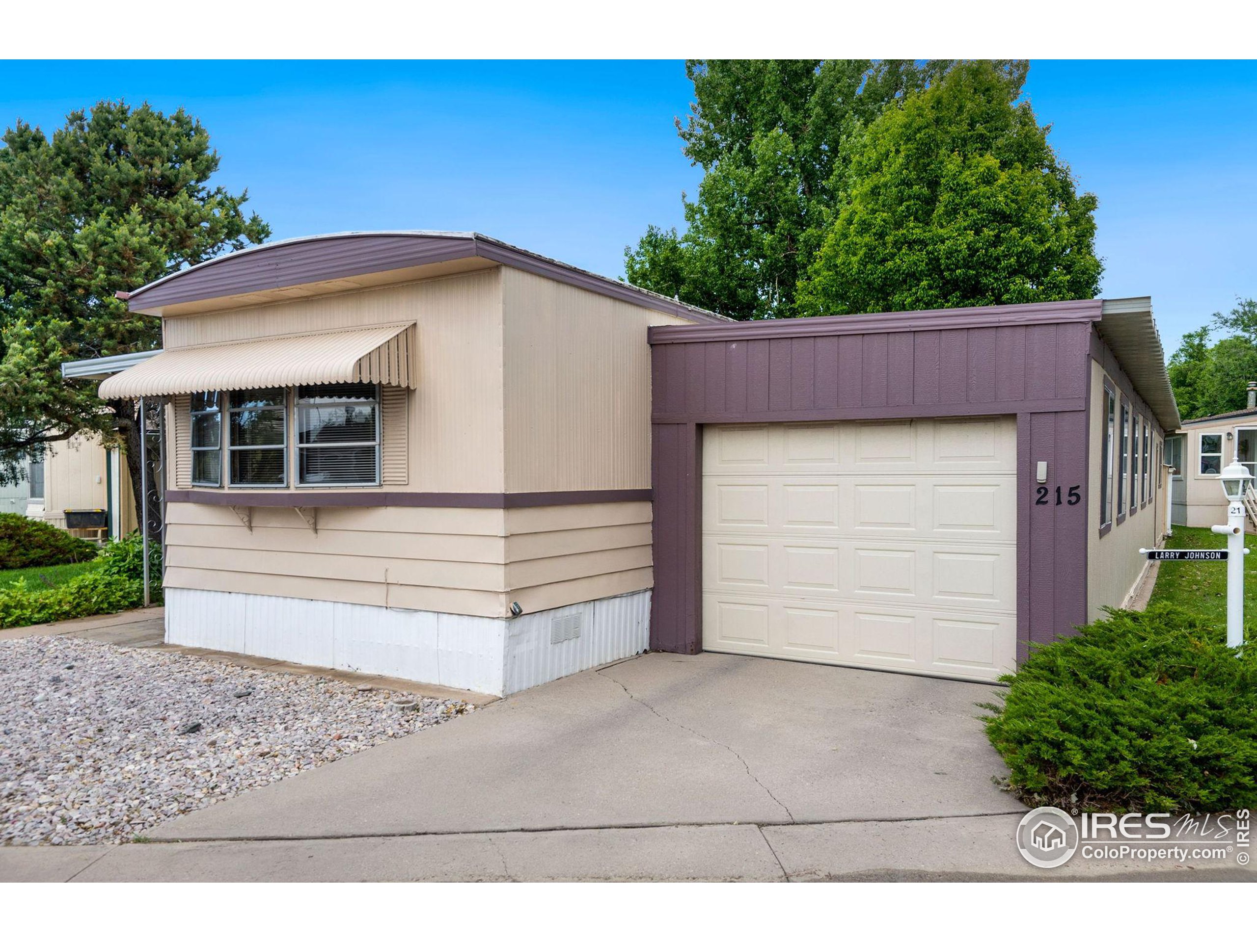 1601 North College Ave Unit 215  