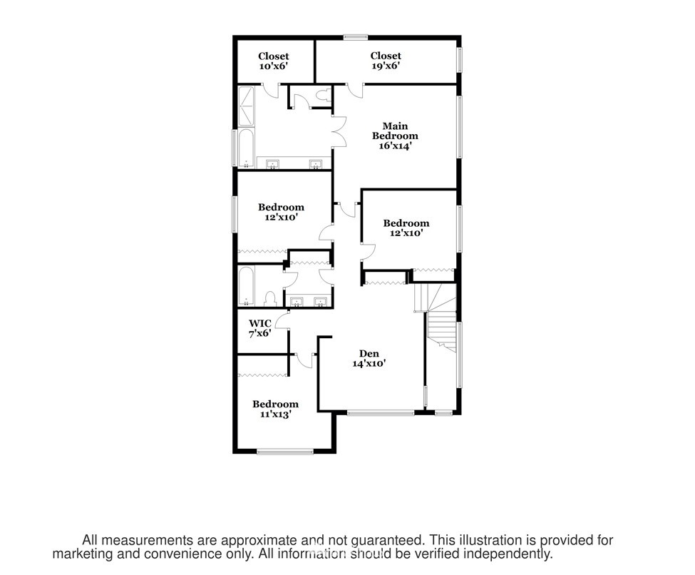 4108 168th Place Southeast Bothell, WA 98012 - Photo 38 of 39 a picture of a floor plan