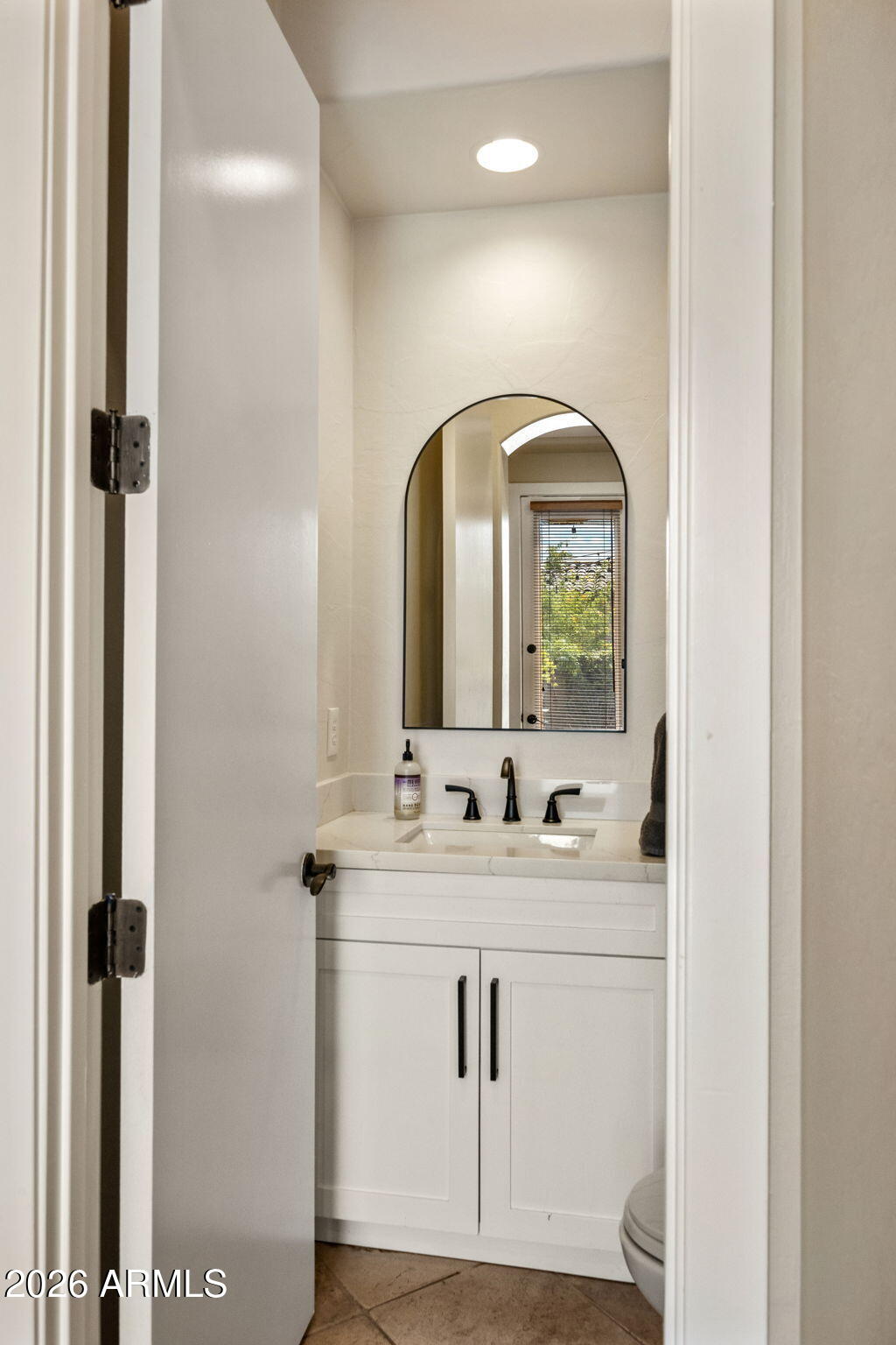9572 East Mountain Spring Road Scottsdale, AZ 85255 - Photo 16 of 41 Powder Room
