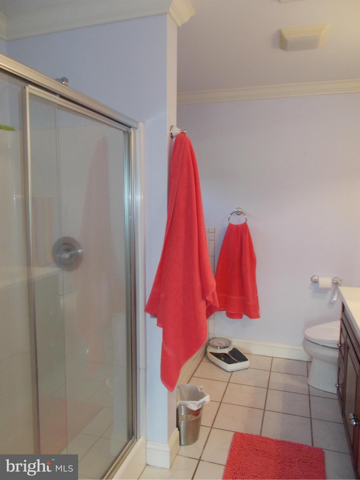 15712 Spade Road Hagerstown, MD 21740 - Photo 15 of 30 a bathroom with a shower