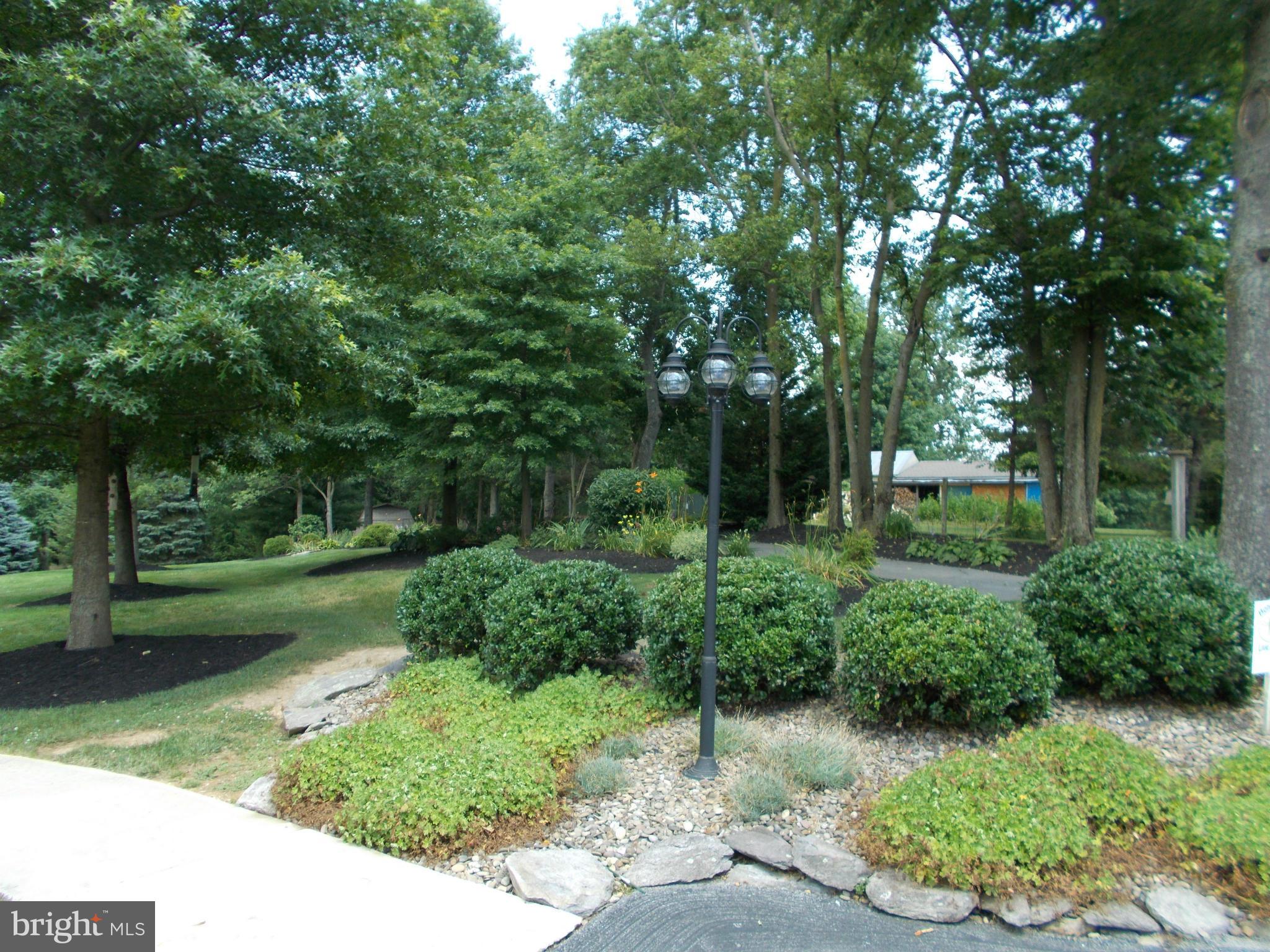 15712 Spade Road Hagerstown, MD 21740 - Photo 3 of 30 a view of backyard with green space