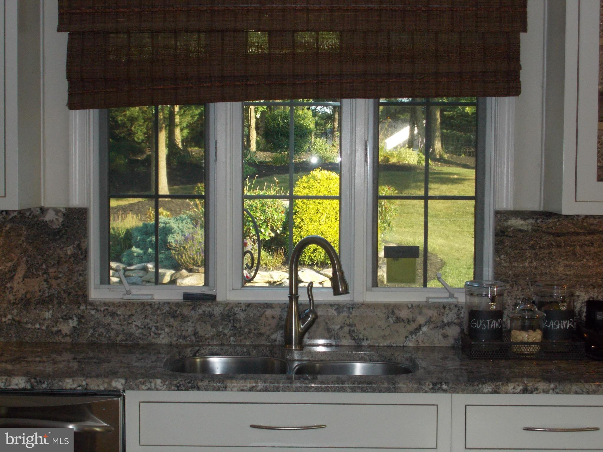 15712 Spade Road Hagerstown, MD 21740 - Photo 8 of 30 a kitchen with a sink and a large window