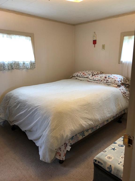 165 Heald Camp Road Troy, ME 04987 - Photo 13 of 31 Upstairs Bedroom