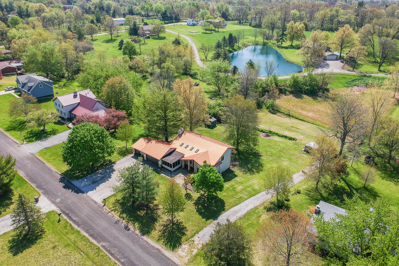 8853 Mill Creek Road Bloomington, IL 61705 - Photo 63 of 67 Gallery Image 63