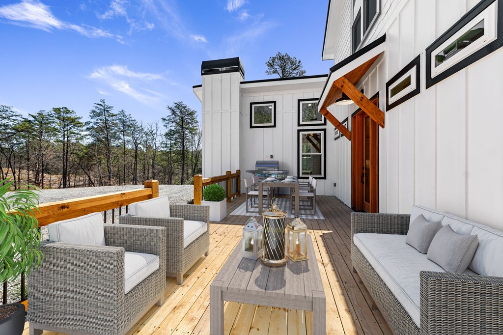 295 Mountain Laurel Ridge Mineral Bluff, GA 30559 - Photo 5 of 15