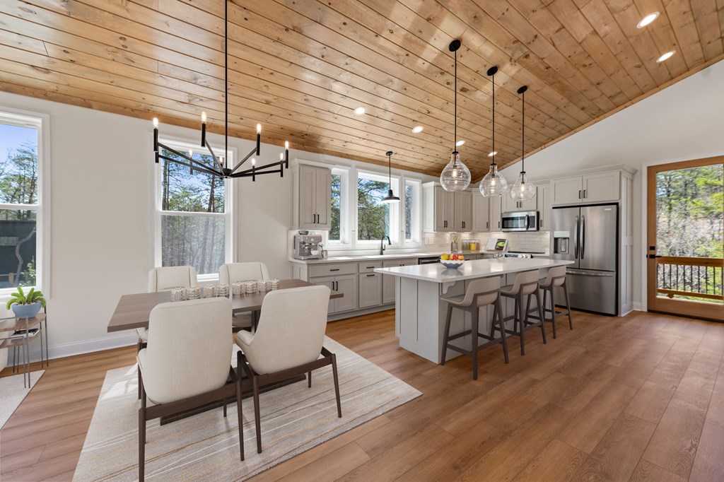 295 Mountain Laurel Ridge Mineral Bluff, GA 30559 - Photo 6 of 15