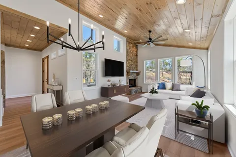 $629,999 | 295 Mountain Laurel Ridge, Mineral Bluff, GA 30559