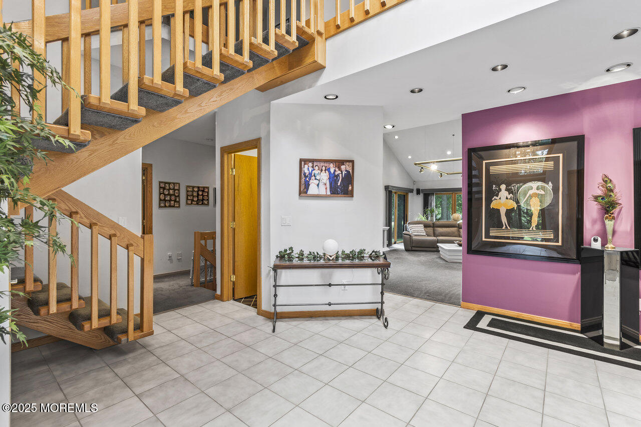 31 Thompson Grove Road Freehold, NJ 07728 - Photo 15 of 54 a view of livingroom with furniture