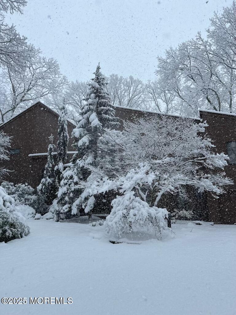 31 Thompson Grove Road Freehold, NJ 07728 - Photo 2 of 54 a view of outdoor space and yard