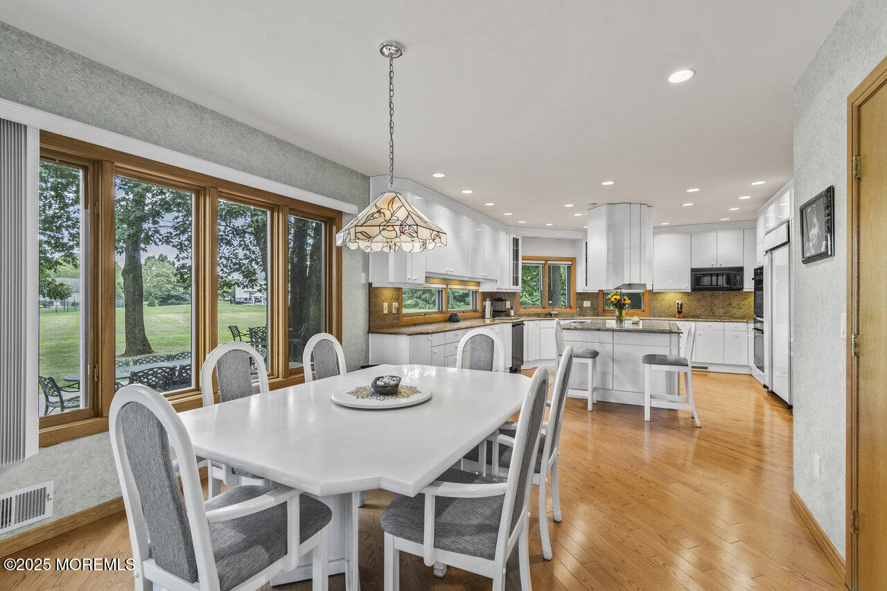 31 Thompson Grove Road Freehold, NJ 07728 - Photo 24 of 54 a view of a dining room and livingroom view