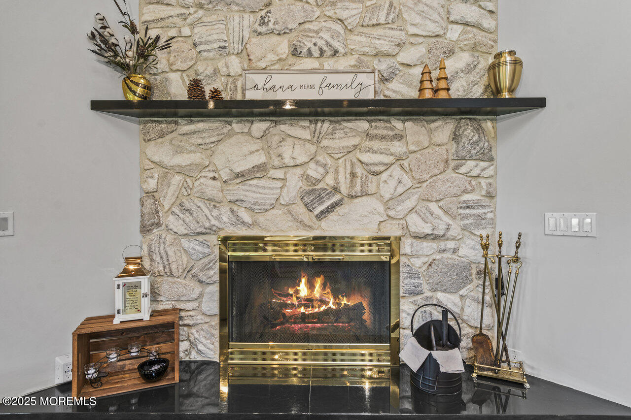 31 Thompson Grove Road Freehold, NJ 07728 - Photo 28 of 54 a stove top oven sitting inside of a kitchen