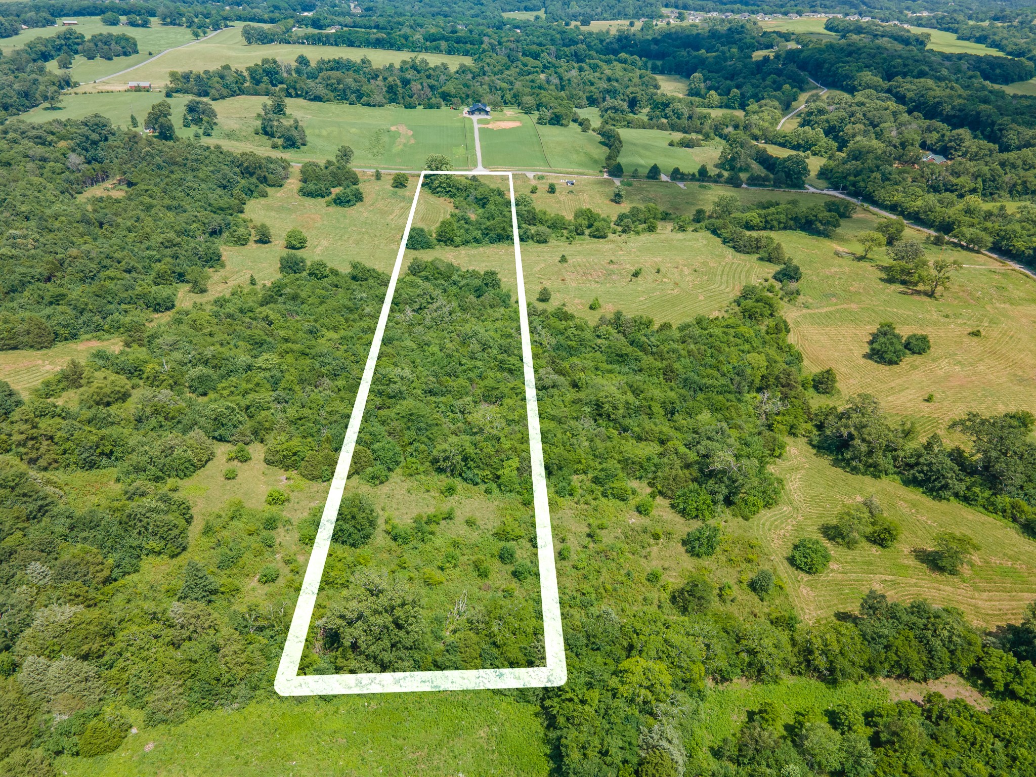 Undisclosed Address Columbia, TN 38401 - Photo 2 of 19 a view of a yard with a large tree