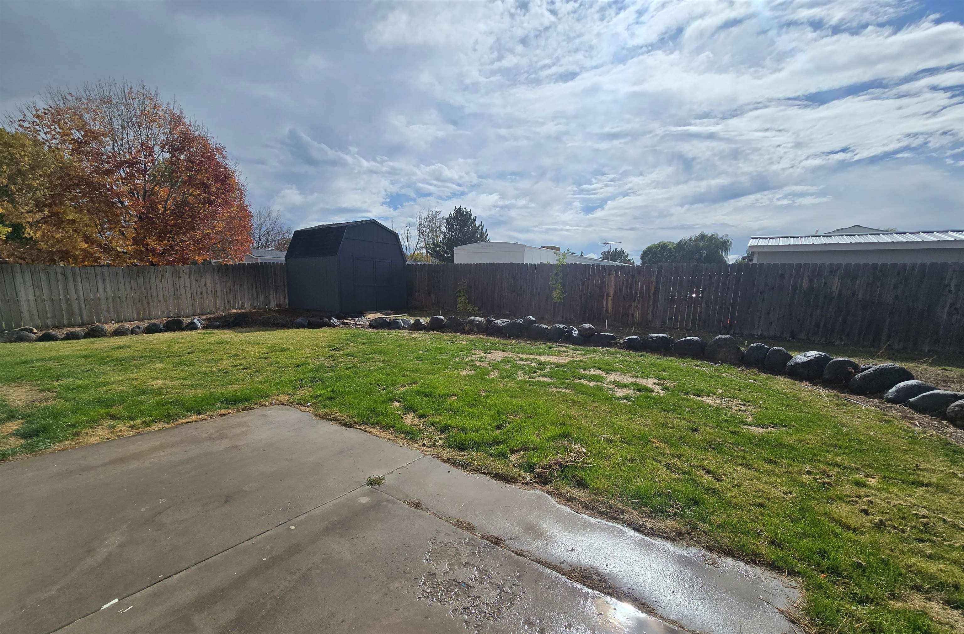 1400 Powell Street Fruita, CO 81521 - Photo 20 of 21 a view of a back yard