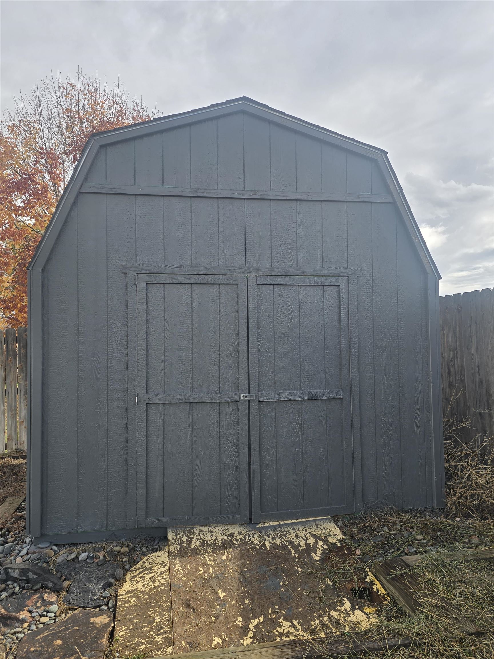 1400 Powell Street Fruita, CO 81521 - Photo 21 of 21 a backyard of a house