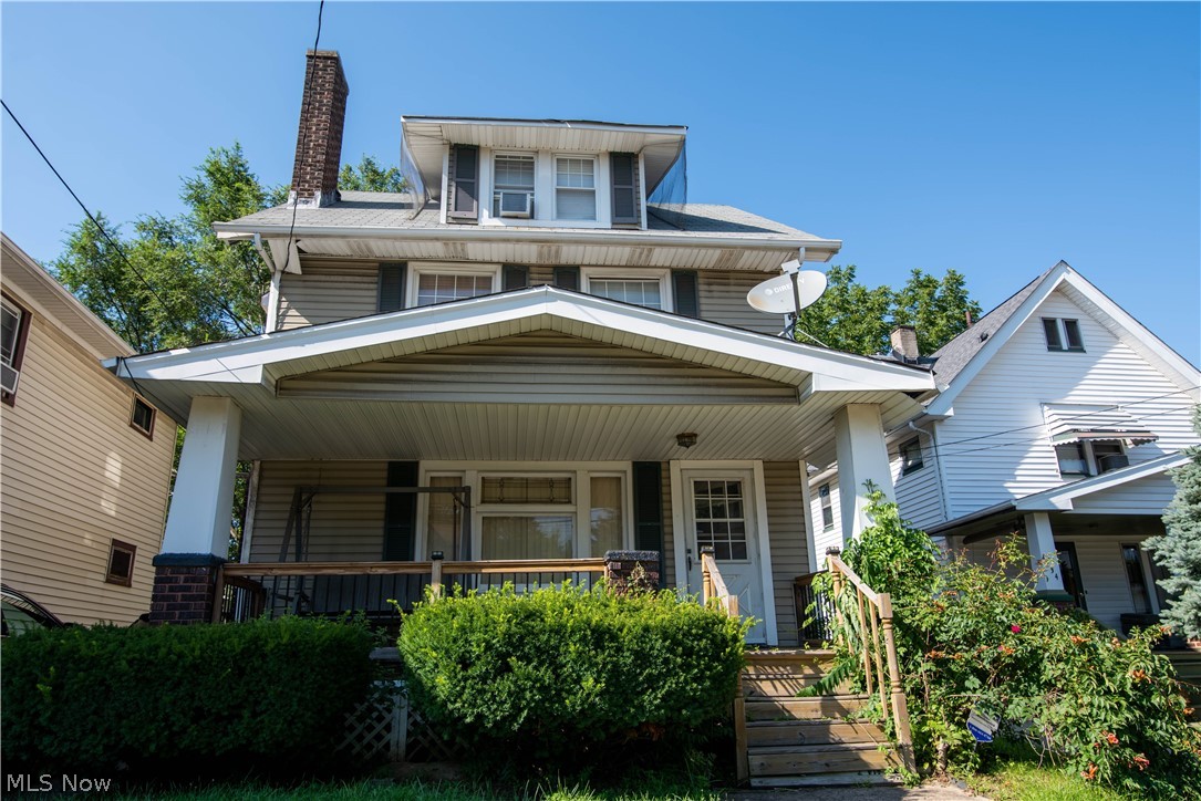 4258 Valley Road Cleveland, OH 44109 - Photo 2 of 22