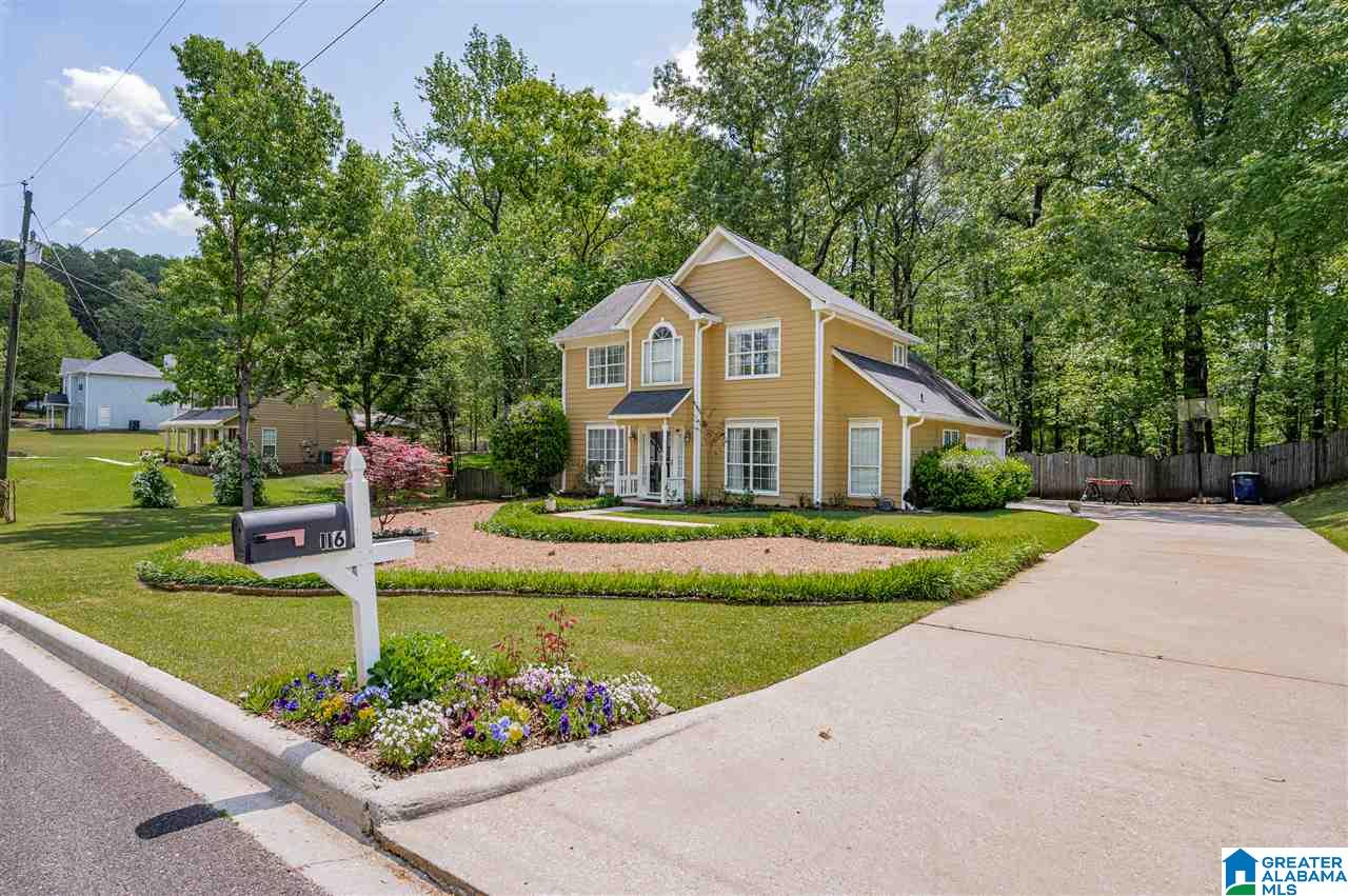116 Carriage Drive Alabaster, AL 35114 - Photo 3 of 36