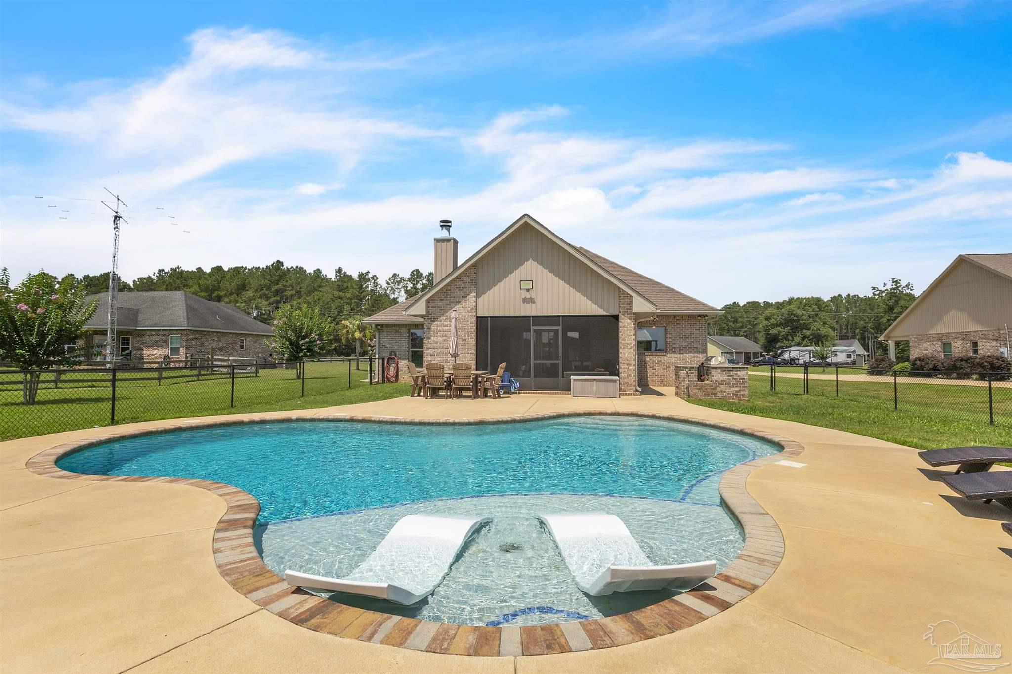 9034 Byrom Campbell Road Pace, FL 32571 - Photo 40 of 51