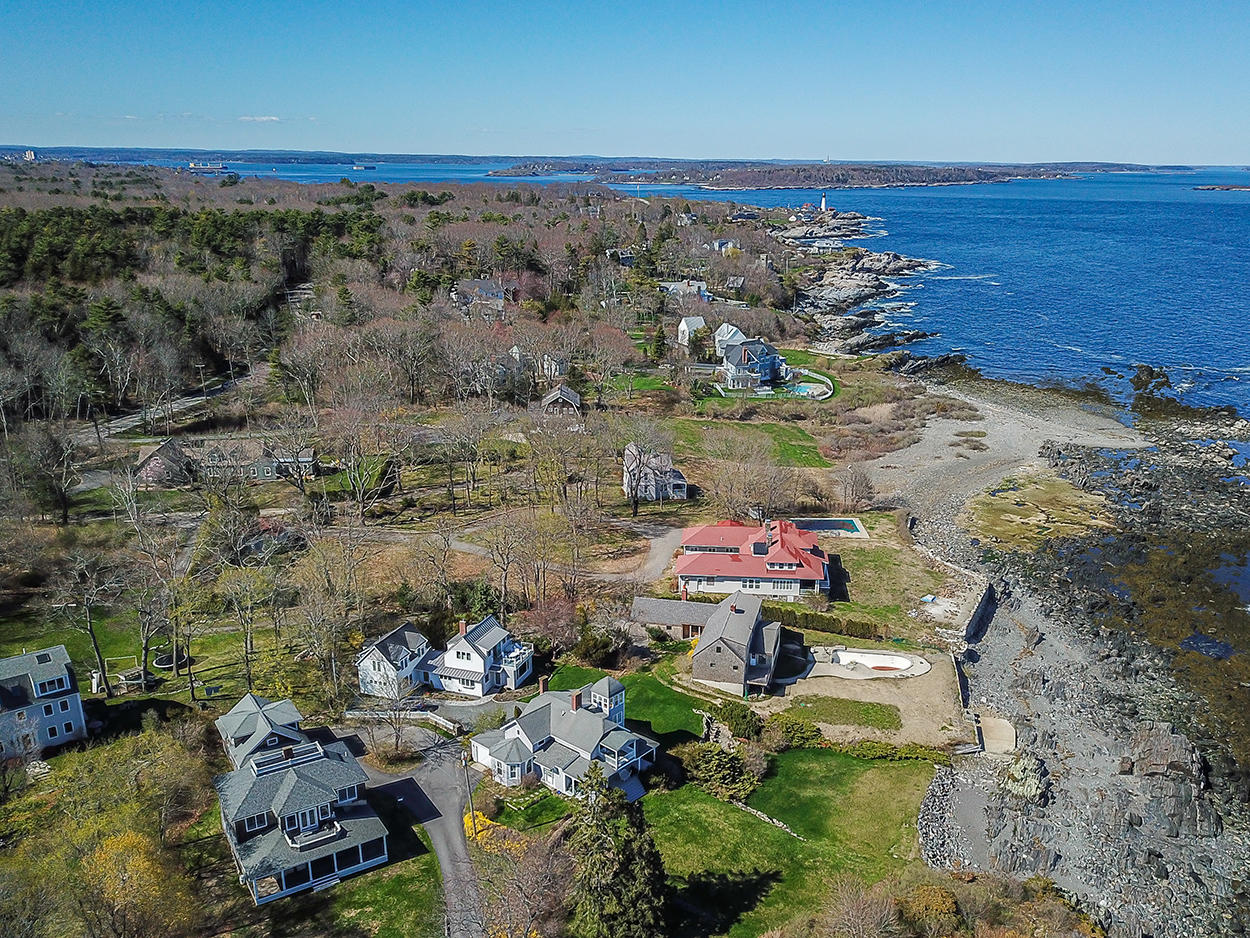 13 Tides Edge Road Cape Elizabeth, ME 04107 - Photo 84 of 88 1380-13TidesEdgeDrone