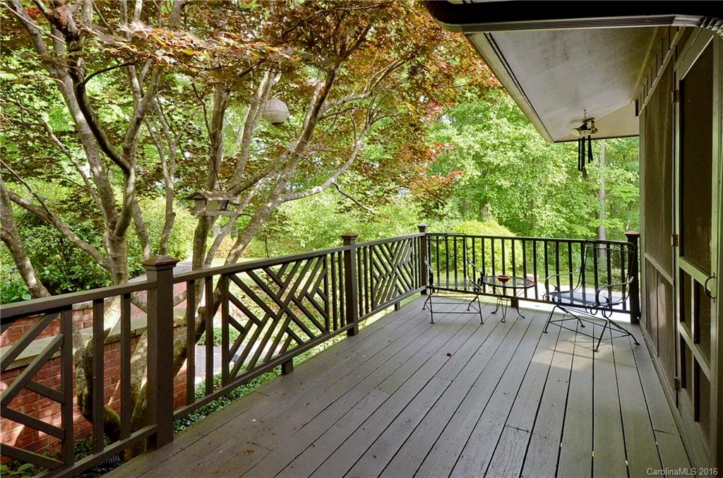 481 Pleasant Hill Road Rutherfordton, NC 28139 - Photo 4 of 15 a view of balcony with wooden floor